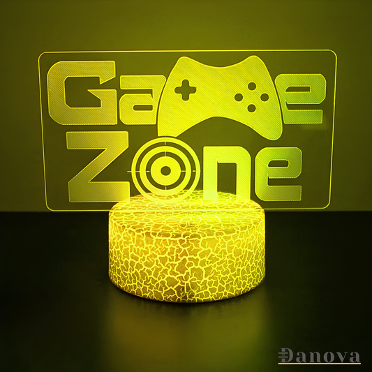 Game Zone Illusional Light