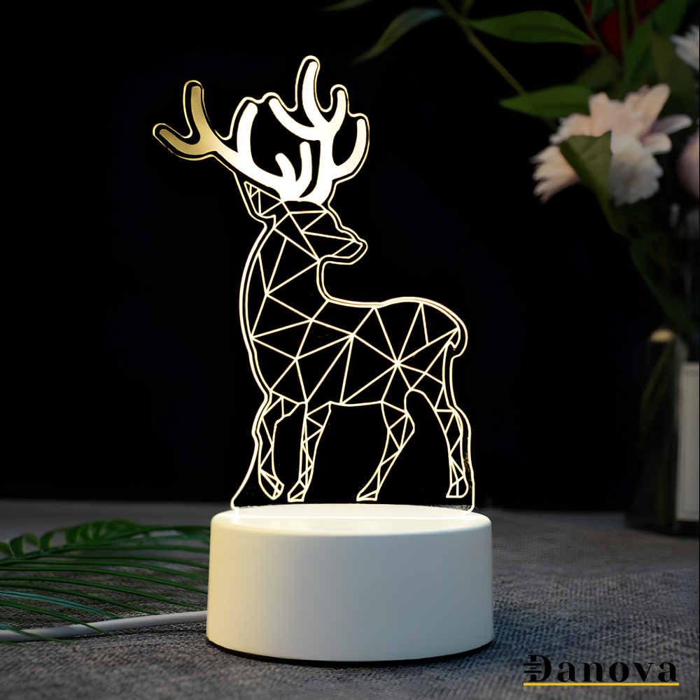 Elk Illusional Light