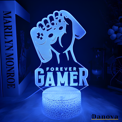 Forever Gamer Illusional Light