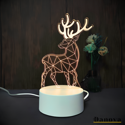 Elk Illusional Light