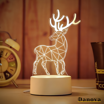 Elk Illusional Light