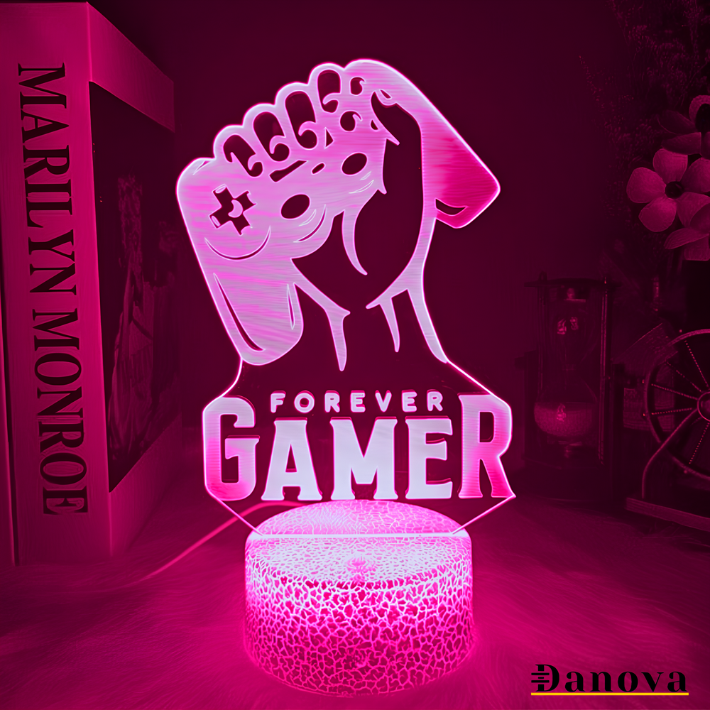 Forever Gamer Illusional Light