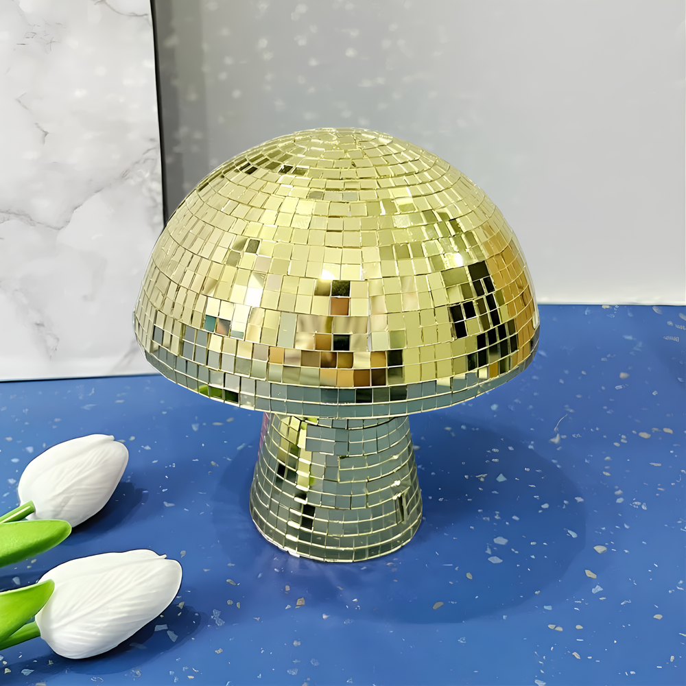 Glowshroom Disco Light