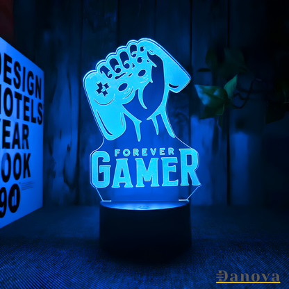 Forever Gamer Illusional Light