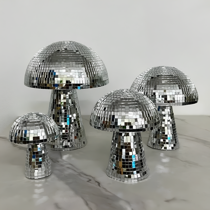 Glowshroom Disco Light