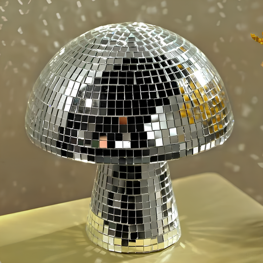 Glowshroom Disco Light