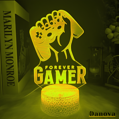 Forever Gamer Illusional Light