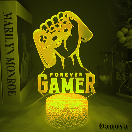 Forever Gamer Illusional Light